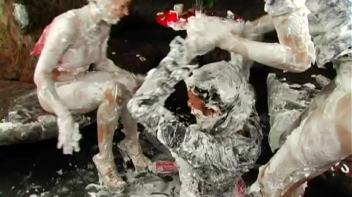 Shaving Cream Shenanigans Screencap 69 on www.sinx.com