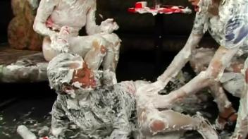 Shaving Cream Shenanigans Screencap 71 on www.sinx.com