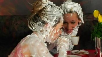 Shaving Cream Shenanigans Screencap 73 on www.sinx.com