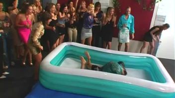 Beautiful Babes Get Nasty In This Oily Match Screencap 22 on www.sinx.com