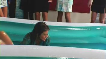 Beautiful Babes Get Nasty In This Oily Match Screencap 26 on www.sinx.com