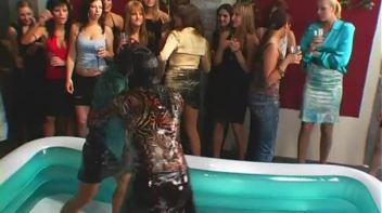 Beautiful Babes Get Nasty In This Oily Match Screencap 34 on www.sinx.com