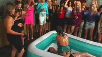 Beautiful Babes Get Nasty In This Oily Match Screencap 45 on www.sinx.com