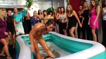 Beautiful Babes Get Nasty In This Oily Match Screencap 80 on www.sinx.com