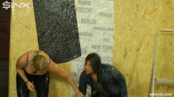 Hot Construction Cuties Get Messy On The Job Screencap 67 on www.sinx.com