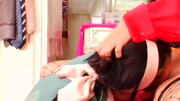 Tailoring Some Trim Screencap 42 on www.sinx.com