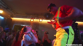 Party Hardcore Gone Crazy Vol. 38 Part 8 - Cam 2 Screencap 1 on www.sinx.com