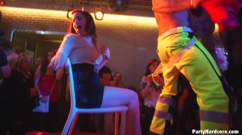 Party Hardcore Gone Crazy Vol. 38 Part 8 - Cam 2 Screencap 11 on www.sinx.com