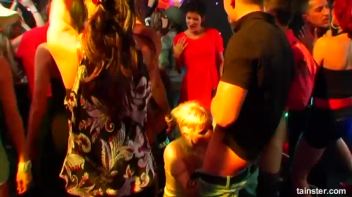 Pump It Up Part 2 - Cam 2 Screencap 5 on www.sinx.com