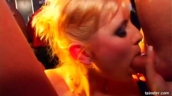 Pump It Up Part 2 - Cam 2 Screencap 13 on www.sinx.com