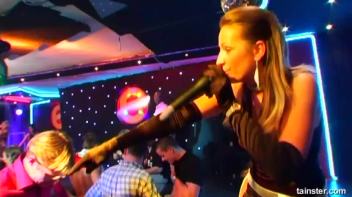 Pump It Up Part 2 - Cam 2 Screencap 47 on www.sinx.com