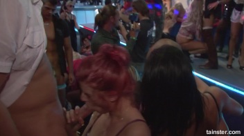 Extreme Speed Dating Part 1 - Main Edit Screencap 46 on www.sinx.com