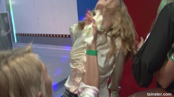 Extreme Speed Dating Part 1 - Main Edit Screencap 7 on www.sinx.com