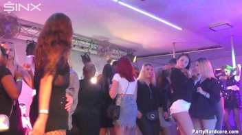 Party Hardcore Gone Crazy Vol. 45 Part 8 - Cam 4 Screencap 74 on www.sinx.com