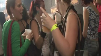 Party Hardcore Vol. 32 Part 2 - Cam 3 Screencap 105 on www.sinx.com