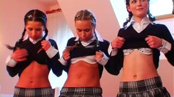 Catholic School Girls Ruled Screencap 8 on www.sinx.com