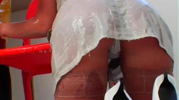 Lesbian Laundromat Screencap 35 on www.sinx.com