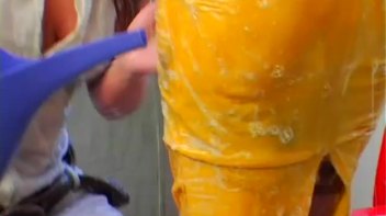 Lesbian Laundromat Screencap 74 on www.sinx.com