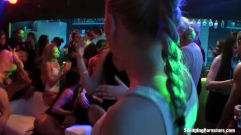 Europorn Birthday Bang Part 4 - Lesbo Cam Screencap 88 on www.sinx.com