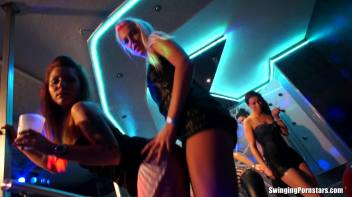 Europorn Birthday Bang Part 4 - Lesbo Cam Screencap 101 on www.sinx.com