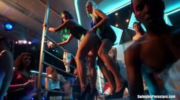 Europorn Birthday Bang Part 4 - Lesbo Cam Screencap 103 on www.sinx.com