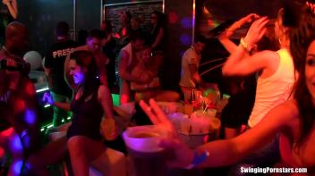 Europorn Birthday Bang Part 4 - Lesbo Cam Screencap 104 on www.sinx.com