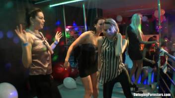 Europorn Birthday Bang Part 4 - Lesbo Cam Screencap 54 on www.sinx.com