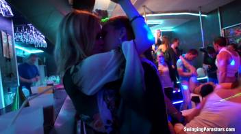 Europorn Birthday Bang Part 4 - Lesbo Cam Screencap 69 on www.sinx.com