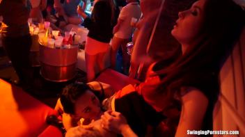 Europorn Birthday Bang Part 4 - Lesbo Cam Screencap 71 on www.sinx.com