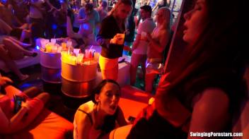 Europorn Birthday Bang Part 4 - Lesbo Cam Screencap 73 on www.sinx.com