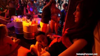 Europorn Birthday Bang Part 4 - Lesbo Cam Screencap 74 on www.sinx.com