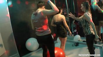 Europorn Birthday Bang Part 4 - Lesbo Cam Screencap 79 on www.sinx.com