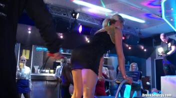 Staff Party Part 2 - Shower Cam Screencap 10 on www.sinx.com