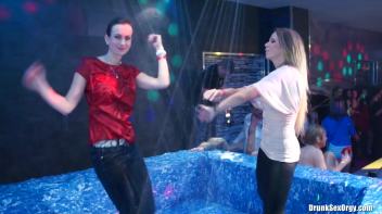 Staff Party Part 2 - Shower Cam Screencap 38 on www.sinx.com