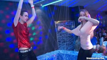 Staff Party Part 2 - Shower Cam Screencap 71 on www.sinx.com