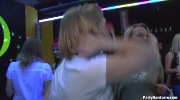 Party Hardcore Vol. 52 Part 1 - Cam 2 Screencap 1 on www.sinx.com