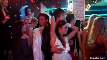 Bride Bang Part 1 - Main Edit Screencap 51 on www.sinx.com