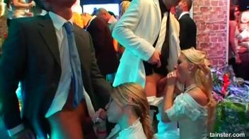 Bride Bang Part 1 - Main Edit Screencap 61 on www.sinx.com