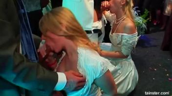 Bride Bang Part 1 - Main Edit Screencap 63 on www.sinx.com