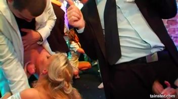 Bride Bang Part 1 - Main Edit Screencap 76 on www.sinx.com