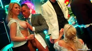 Bride Bang Part 1 - Main Edit Screencap 79 on www.sinx.com