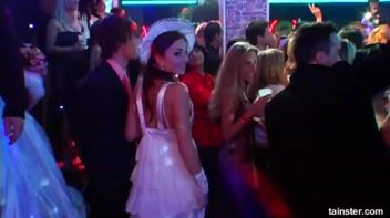 Bride Bang Part 1 - Main Edit Screencap 13 on www.sinx.com