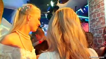 Bride Bang Part 1 - Main Edit Screencap 22 on www.sinx.com