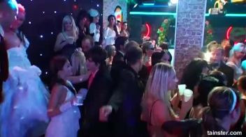 Bride Bang Part 1 - Main Edit Screencap 25 on www.sinx.com