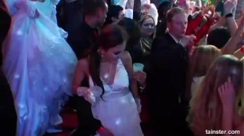 Bride Bang Part 1 - Main Edit Screencap 29 on www.sinx.com