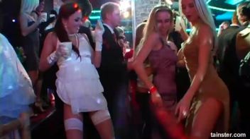 Bride Bang Part 1 - Main Edit Screencap 31 on www.sinx.com