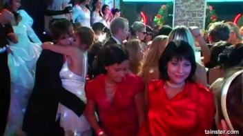 Bride Bang Part 1 - Main Edit Screencap 34 on www.sinx.com