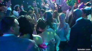 Bride Bang Part 1 - Main Edit Screencap 4 on www.sinx.com