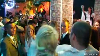 Bride Bang Part 1 - Main Edit Screencap 40 on www.sinx.com