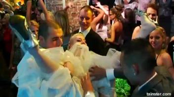 Bride Bang Part 1 - Main Edit Screencap 41 on www.sinx.com